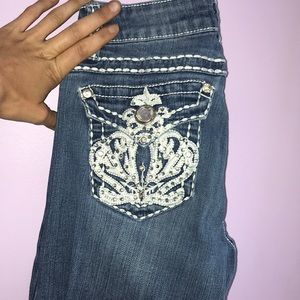 LA Idol Jeans